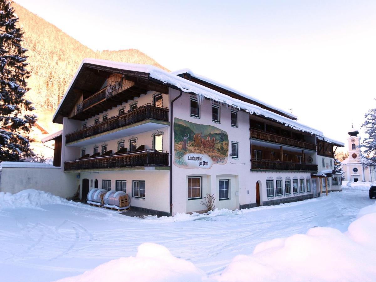 Alpenlodge, Ferienwohnung 4 Thiersee Εξωτερικό φωτογραφία