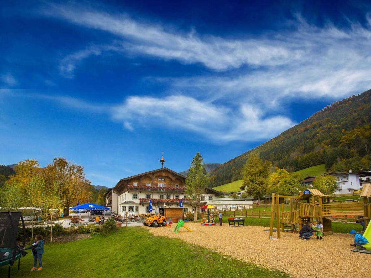 Alpenlodge, Ferienwohnung 4 Thiersee Εξωτερικό φωτογραφία