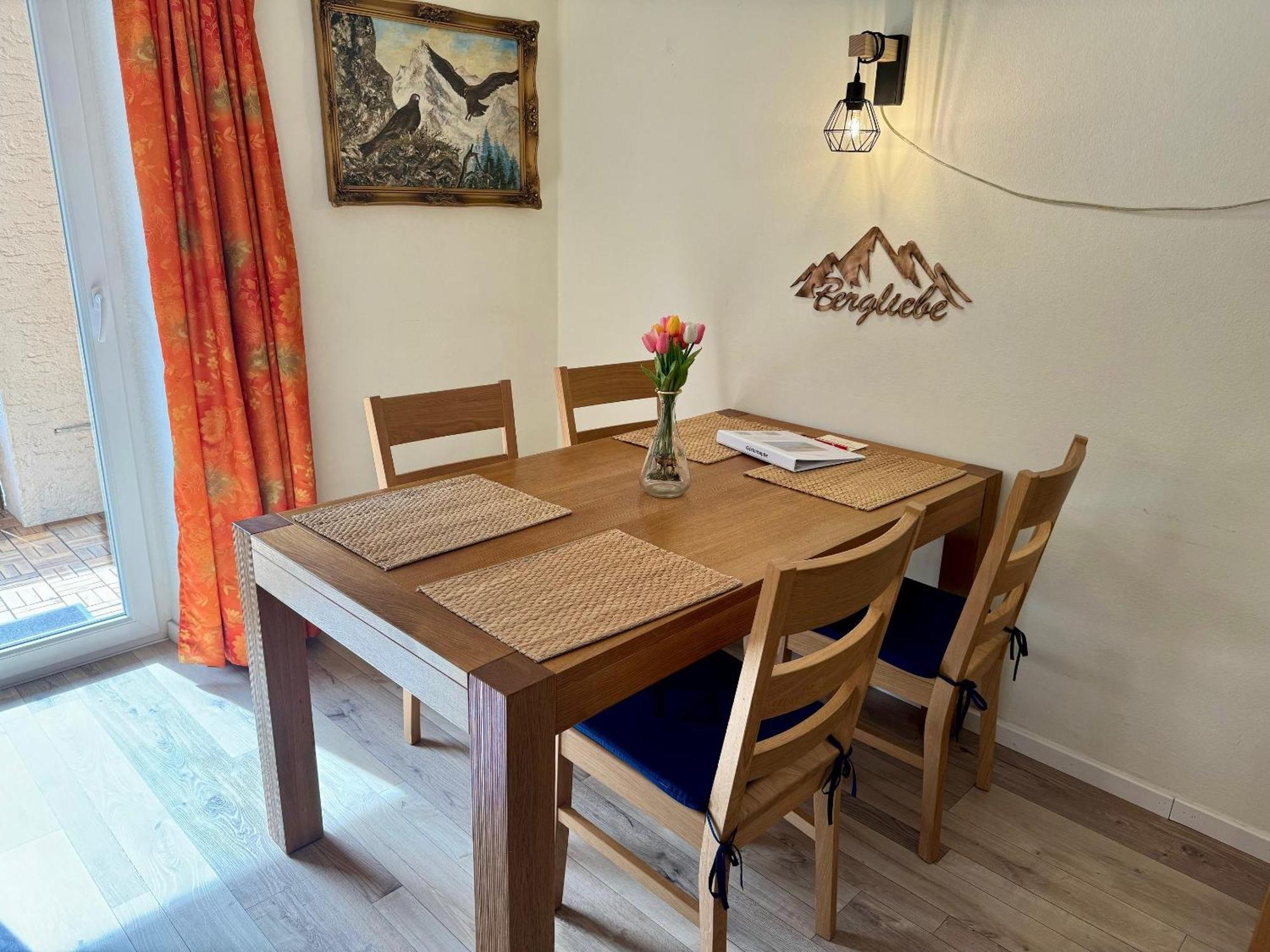 Alpenlodge, Ferienwohnung 4 Thiersee Εξωτερικό φωτογραφία