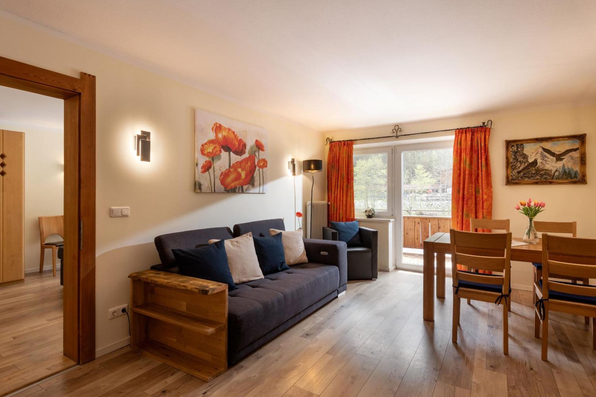 Alpenlodge, Ferienwohnung 4 Thiersee Εξωτερικό φωτογραφία