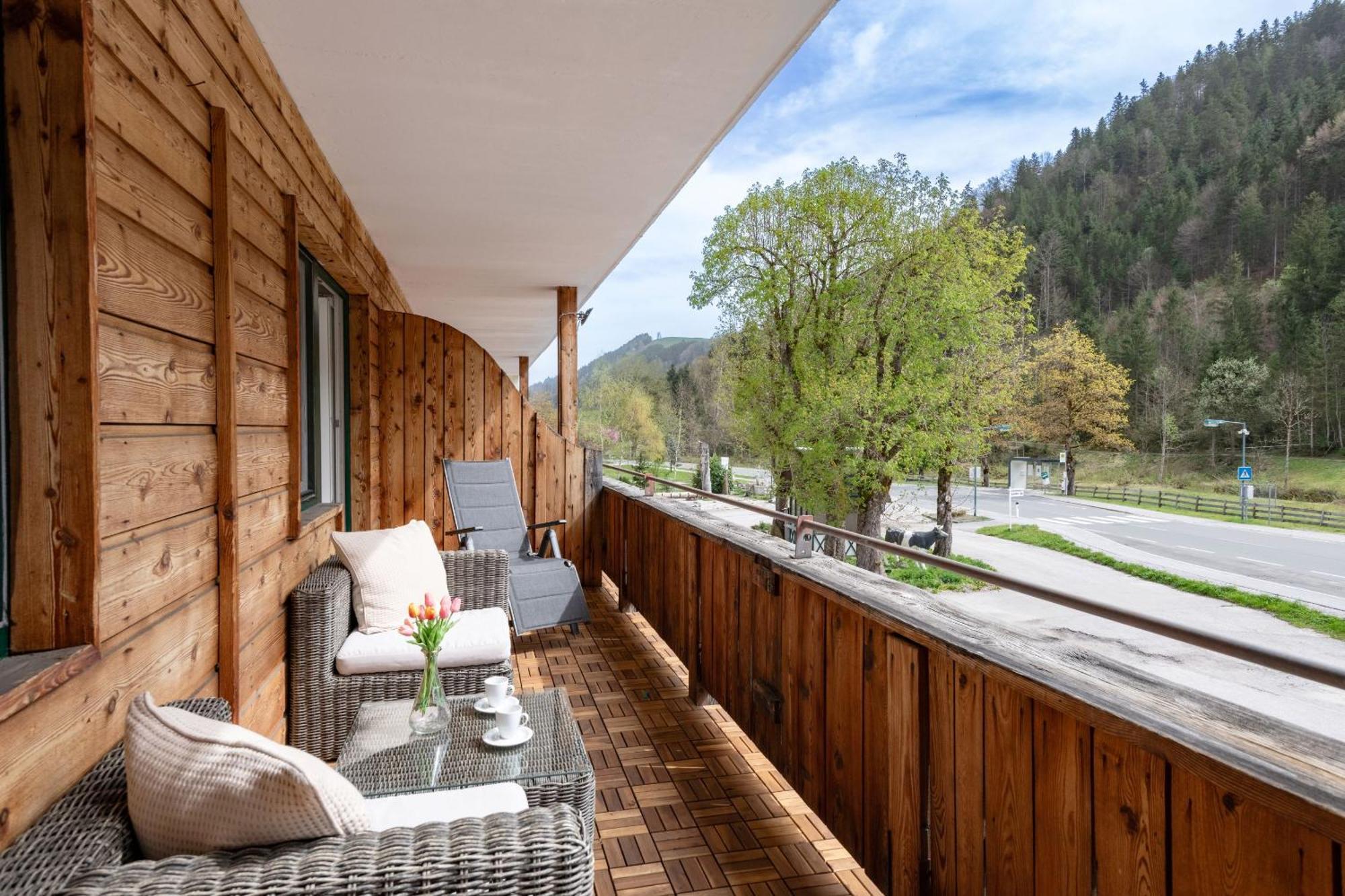 Alpenlodge, Ferienwohnung 4 Thiersee Εξωτερικό φωτογραφία